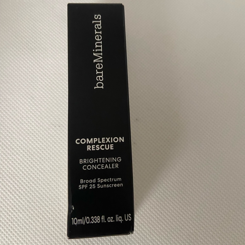 BARE MINERALS COMPLEXION RESCUE